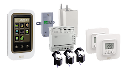 Visuel du thermostat Delta Dore Tybox 2020WT - Gestionnaire d'énergie avec ces équipements